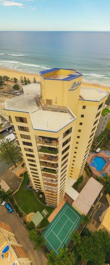 Surfers Holiday Apartments Гоулд Коуст Екстериор снимка