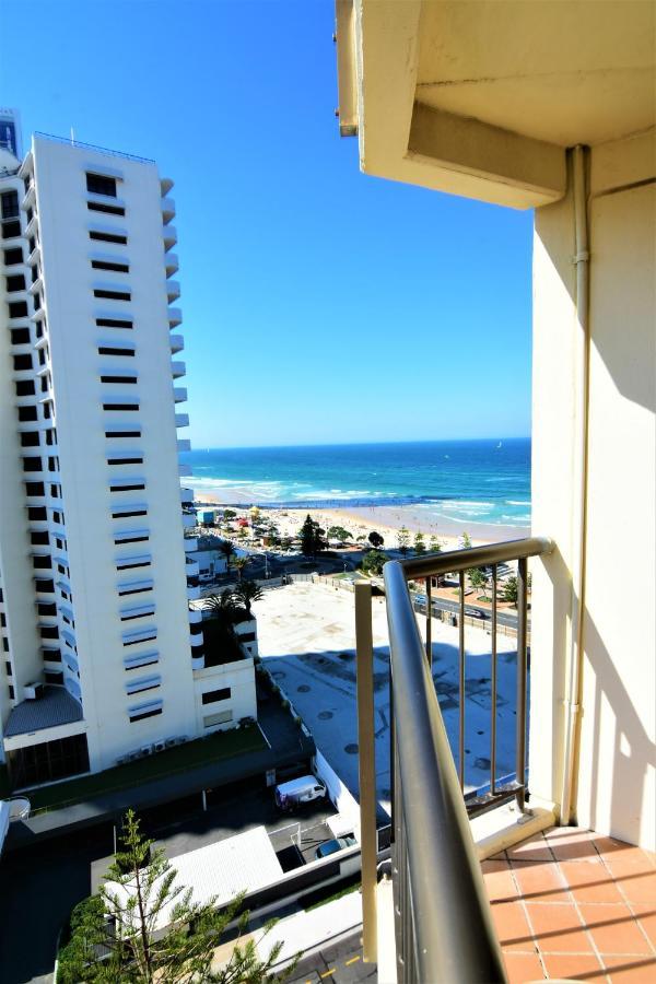 Surfers Holiday Apartments Гоулд Коуст Екстериор снимка