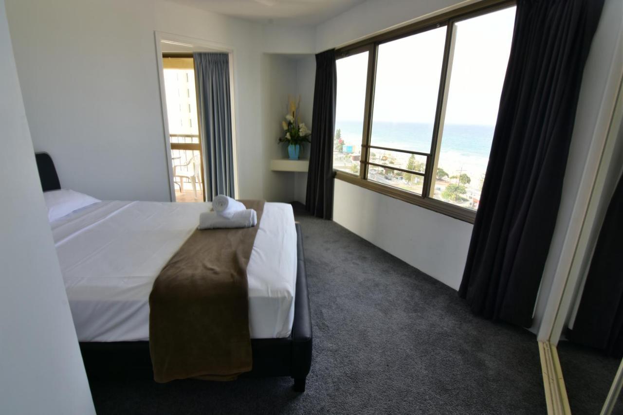 Surfers Holiday Apartments Гоулд Коуст Екстериор снимка