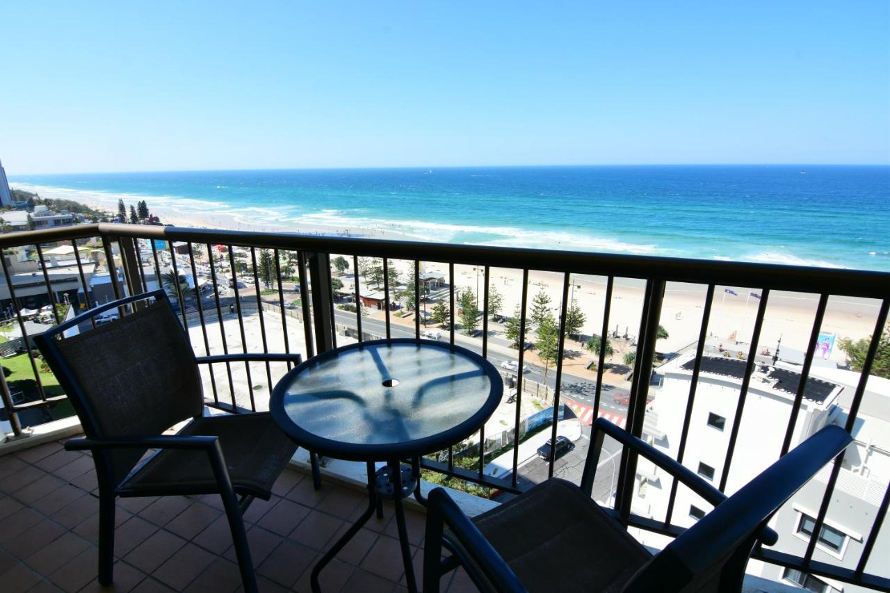 Surfers Holiday Apartments Гоулд Коуст Екстериор снимка