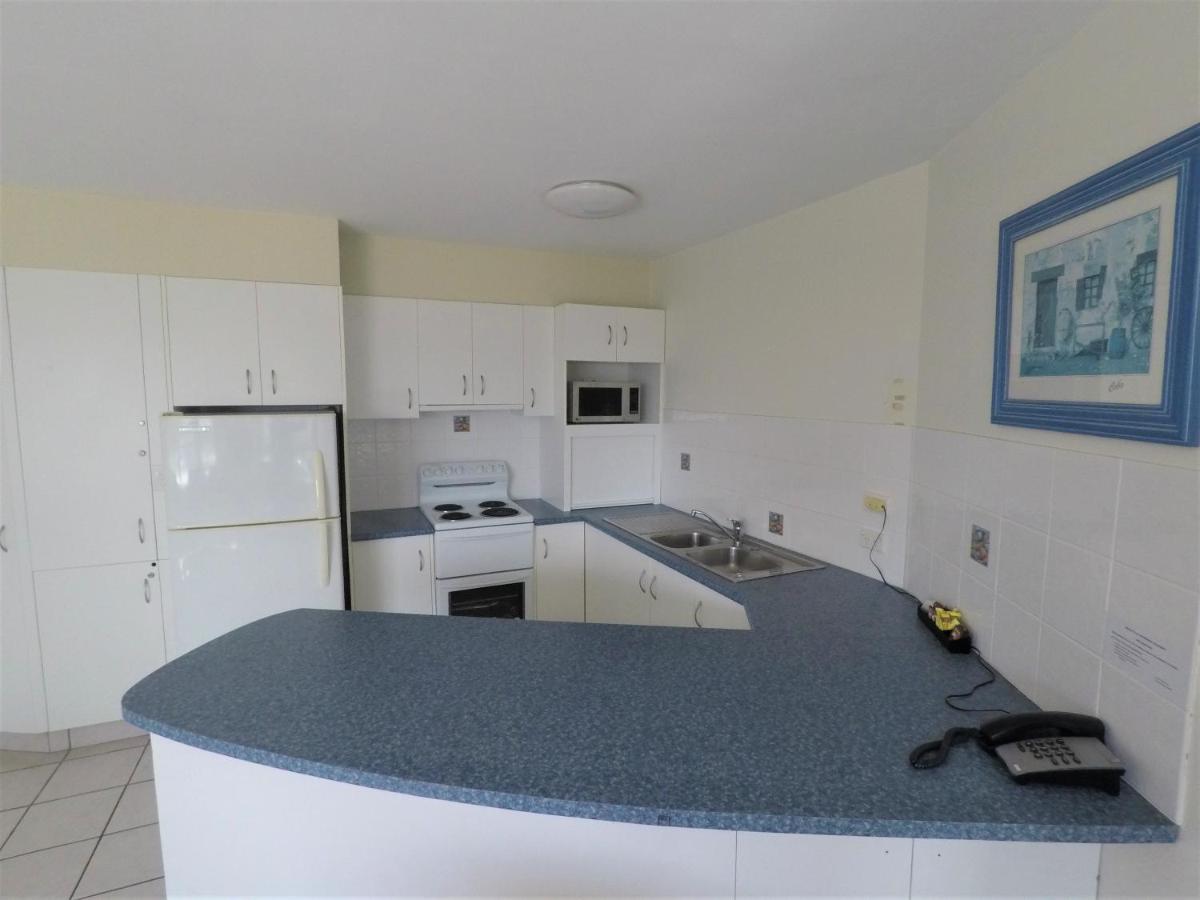 Surfers Holiday Apartments Гоулд Коуст Екстериор снимка