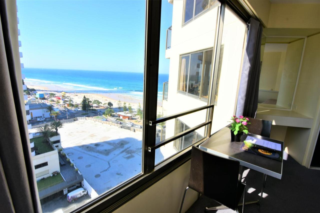 Surfers Holiday Apartments Гоулд Коуст Екстериор снимка