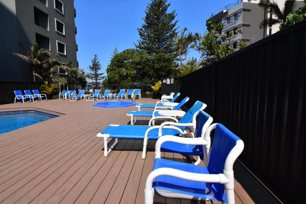 Surfers Holiday Apartments Гоулд Коуст Екстериор снимка