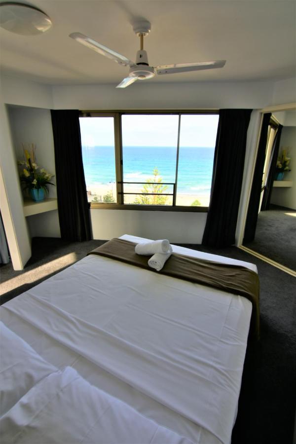 Surfers Holiday Apartments Гоулд Коуст Екстериор снимка