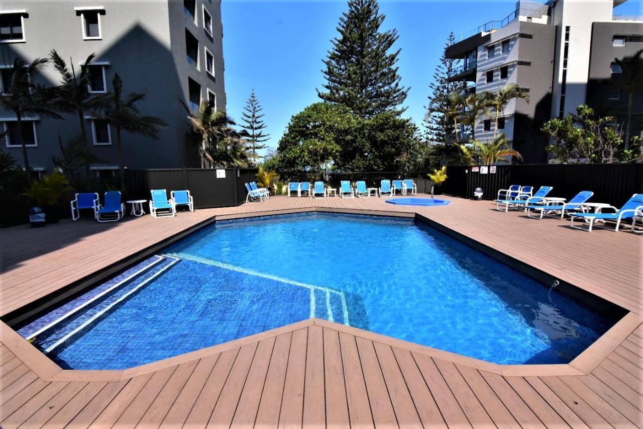 Surfers Holiday Apartments Гоулд Коуст Екстериор снимка
