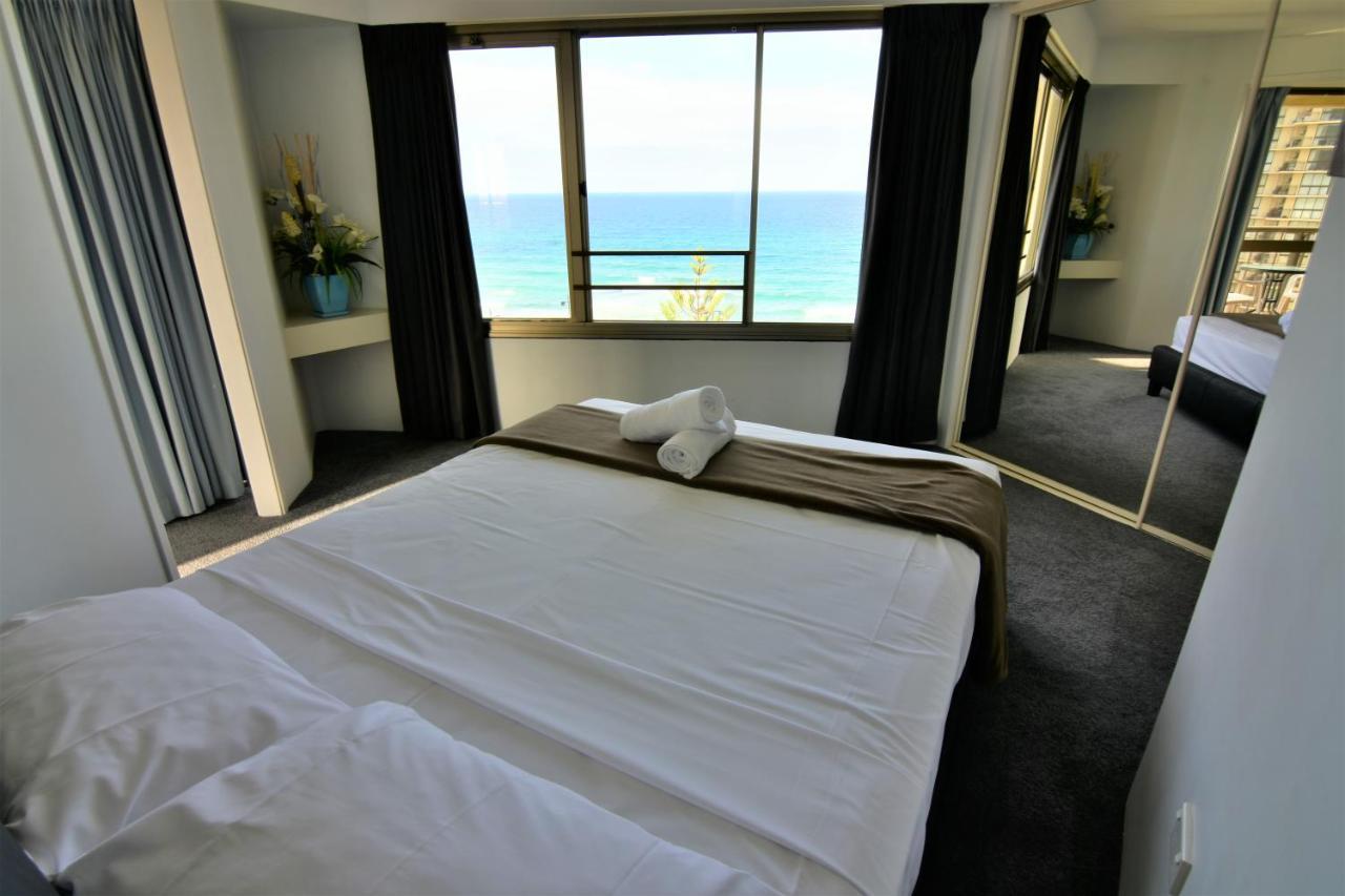 Surfers Holiday Apartments Гоулд Коуст Екстериор снимка