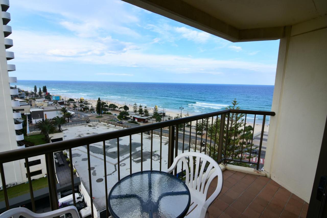 Surfers Holiday Apartments Гоулд Коуст Екстериор снимка