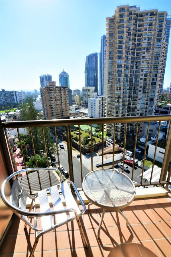 Surfers Holiday Apartments Гоулд Коуст Екстериор снимка