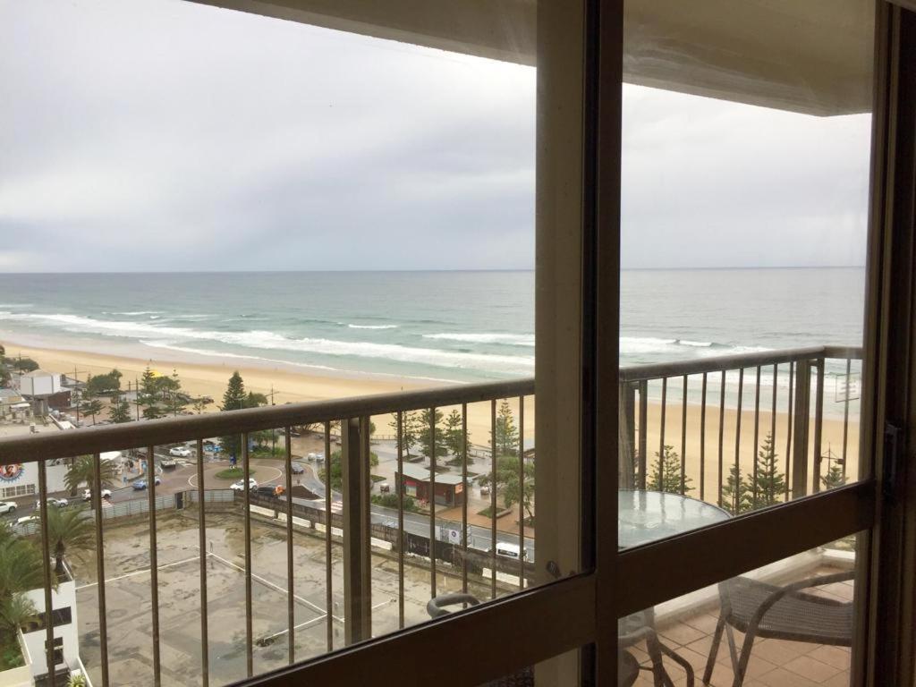 Surfers Holiday Apartments Гоулд Коуст Екстериор снимка