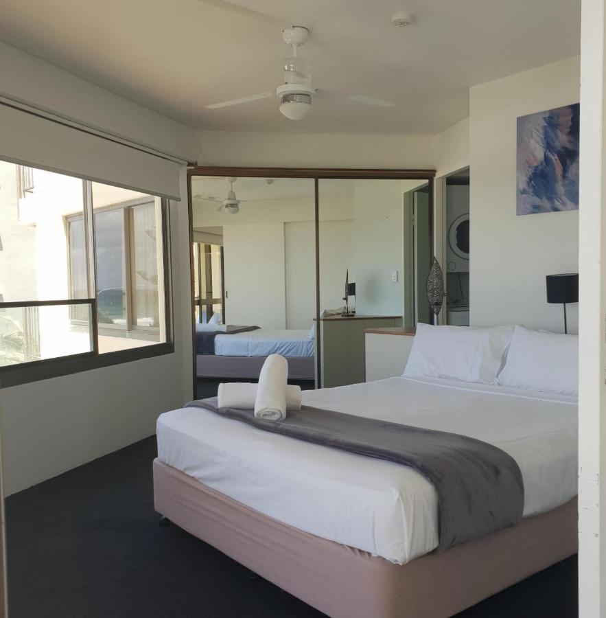 Surfers Holiday Apartments Гоулд Коуст Екстериор снимка