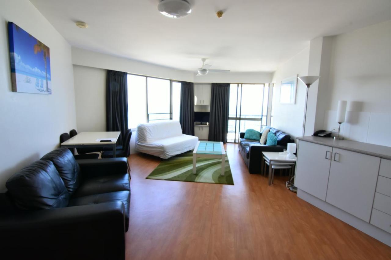 Surfers Holiday Apartments Гоулд Коуст Екстериор снимка